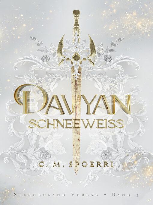 Titeldetails für Davyan (Band 3) nach C. M. Spoerri - Warteliste
